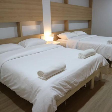 Boon Street Hostel Bangkok Luaran gambar