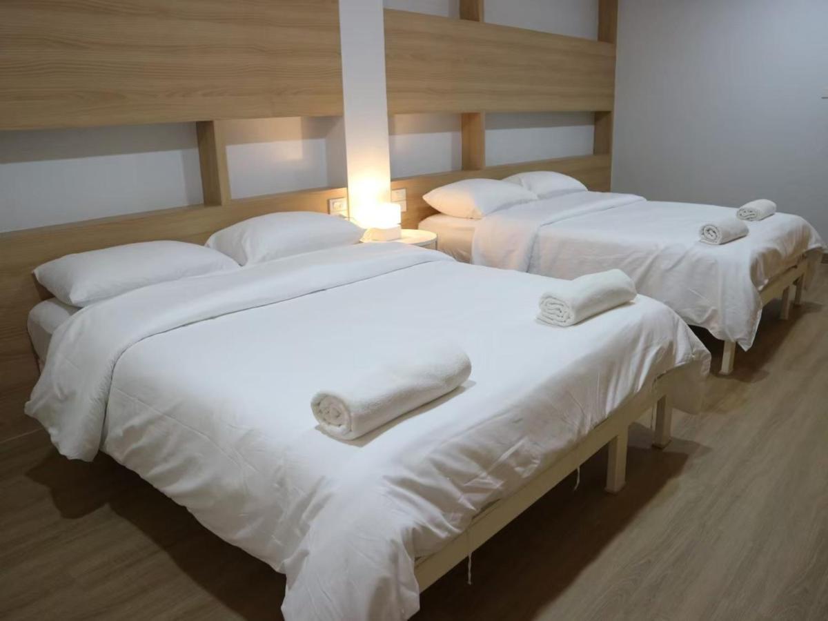 Boon Street Hostel Bangkok Luaran gambar