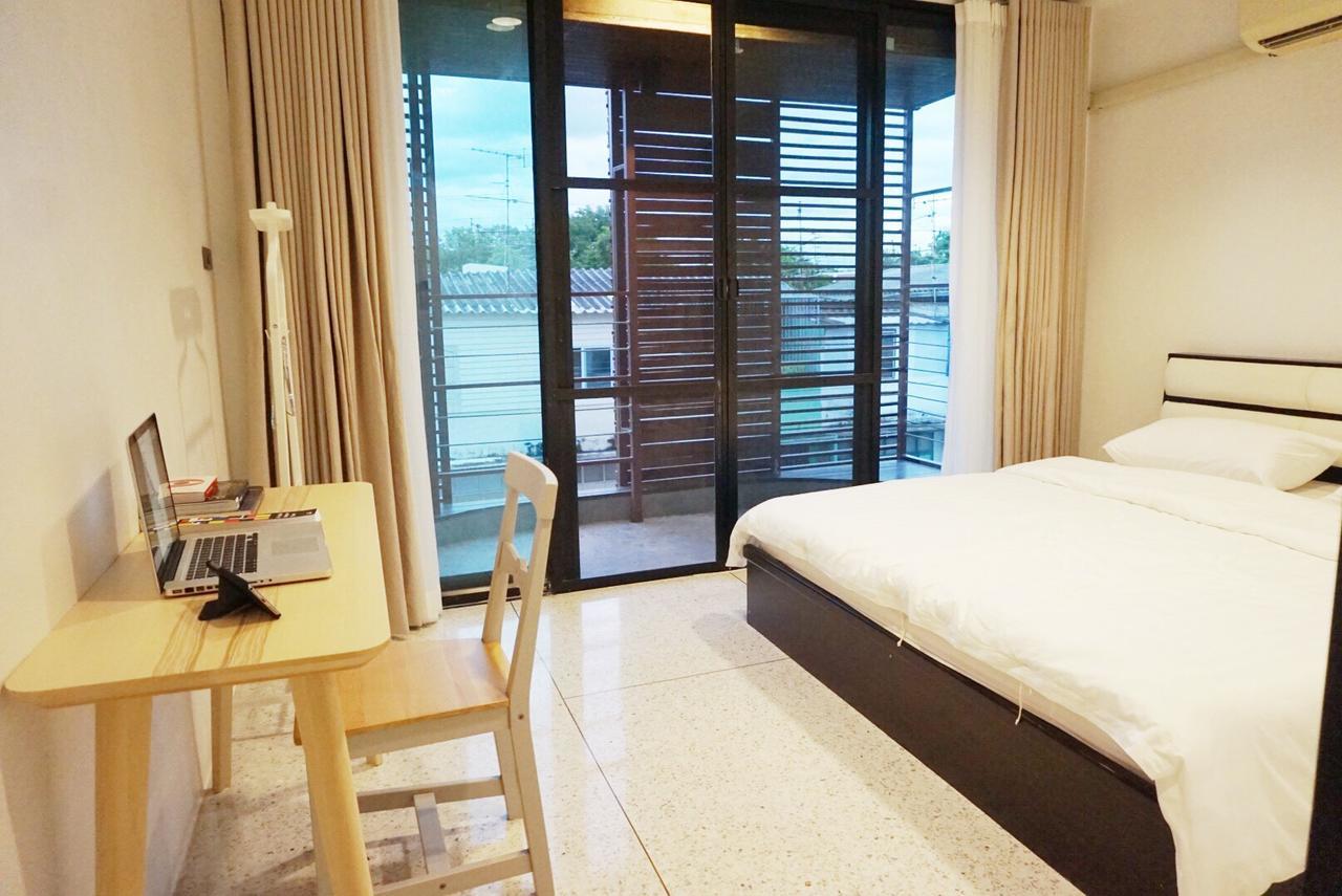 Boon Street Hostel Bangkok Luaran gambar