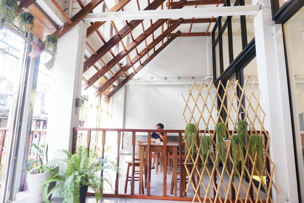 Boon Street Hostel Bangkok Luaran gambar