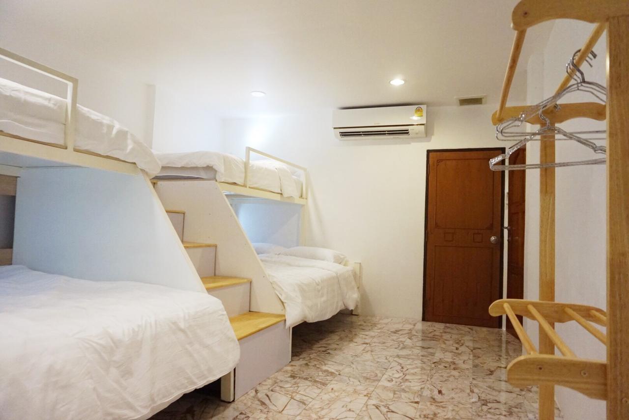 Boon Street Hostel Bangkok Luaran gambar
