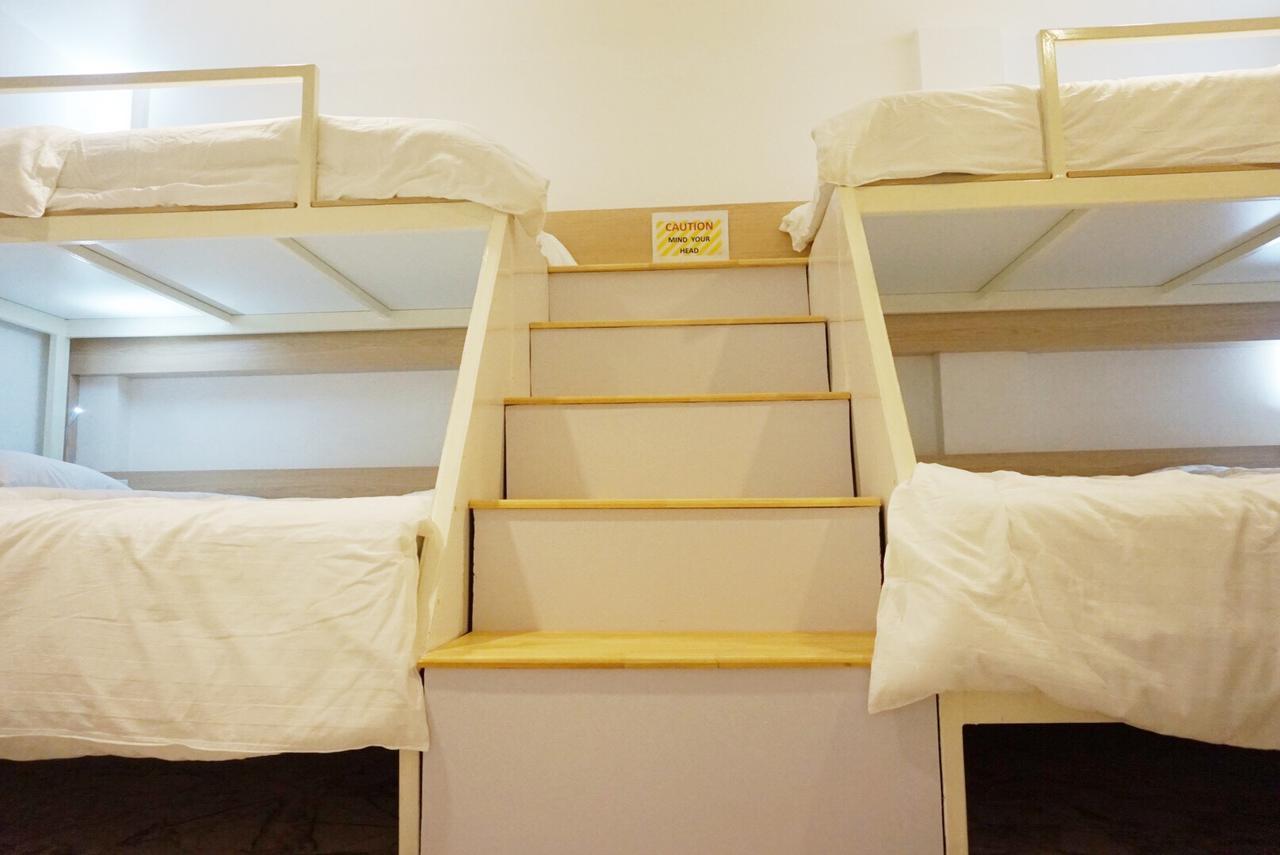 Boon Street Hostel Bangkok Luaran gambar