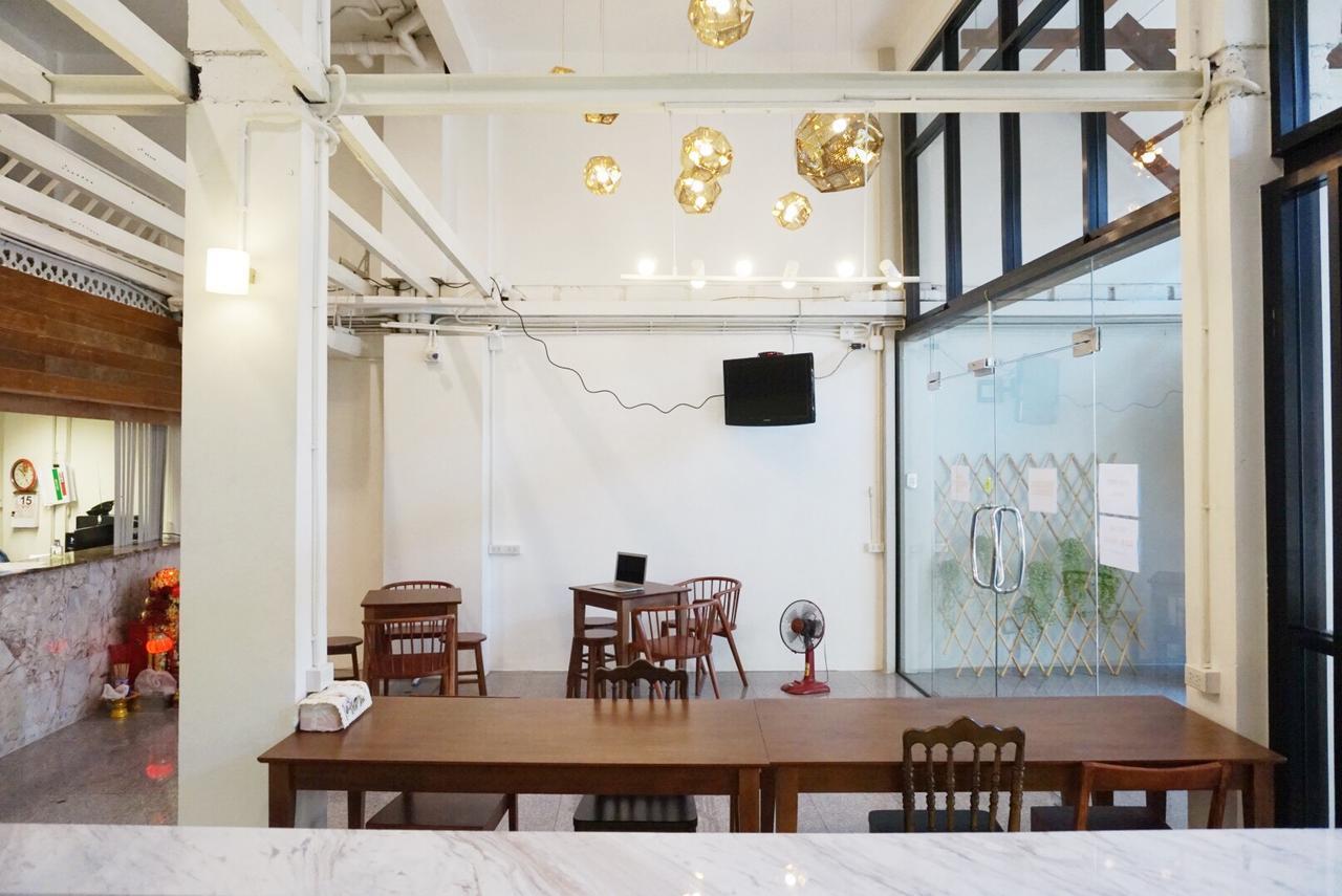 Boon Street Hostel Bangkok Luaran gambar