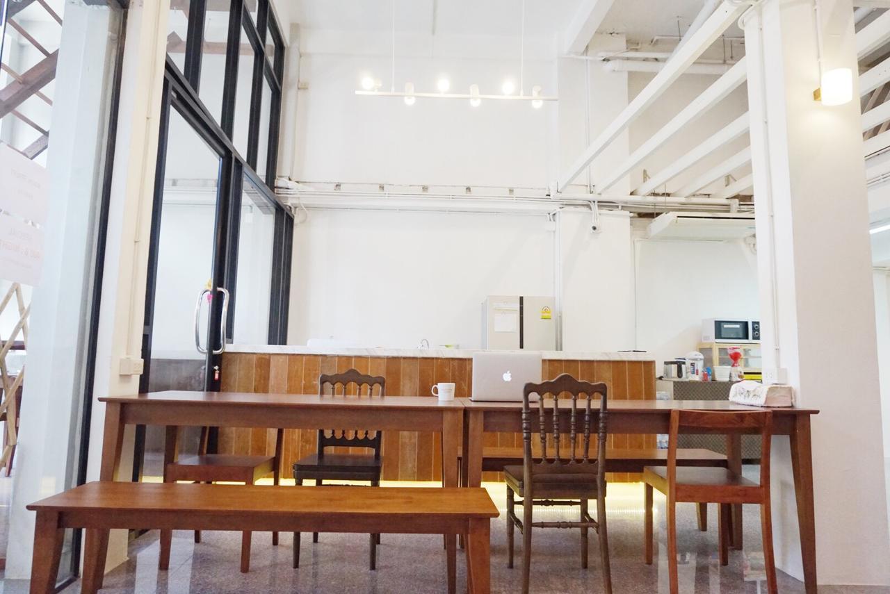 Boon Street Hostel Bangkok Luaran gambar
