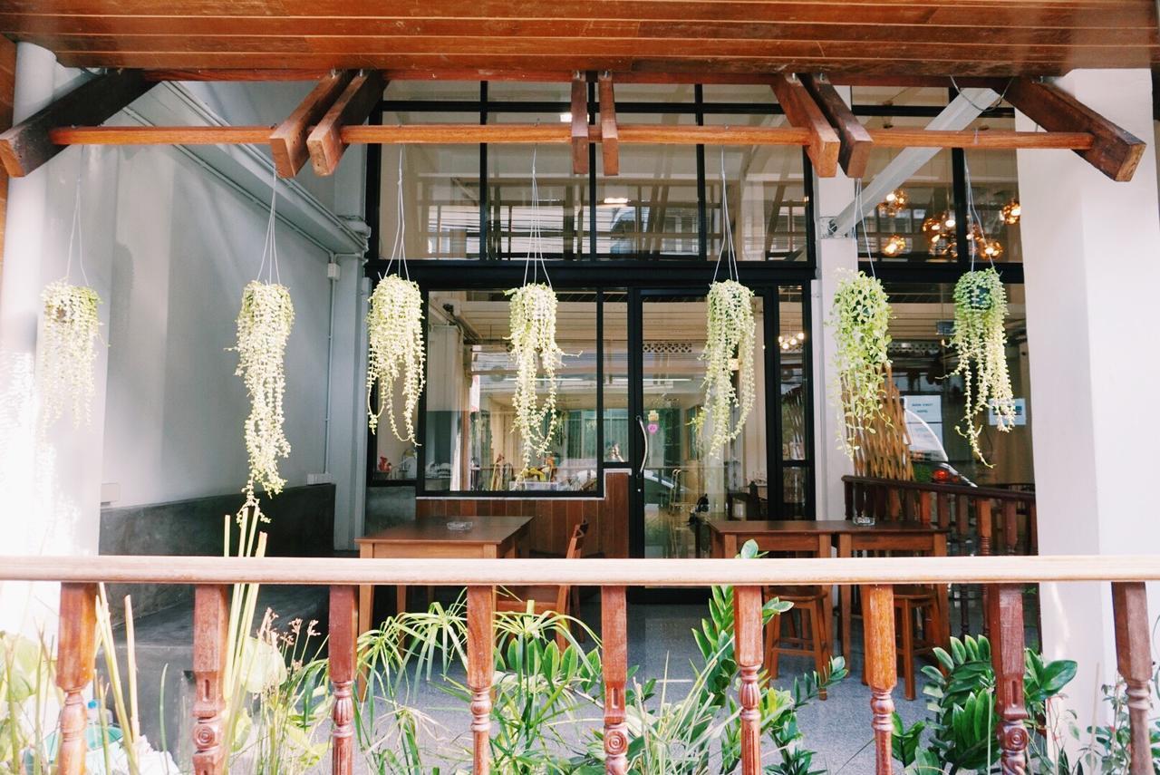 Boon Street Hostel Bangkok Luaran gambar