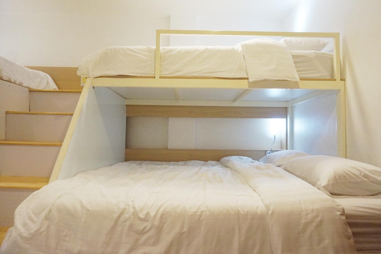 Boon Street Hostel Bangkok Luaran gambar